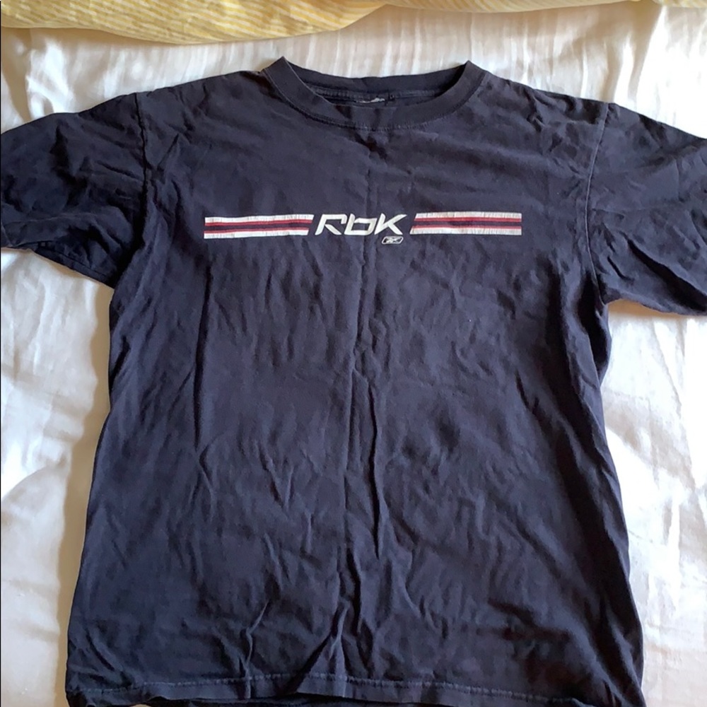 VINTAGE REBOOK TEE
